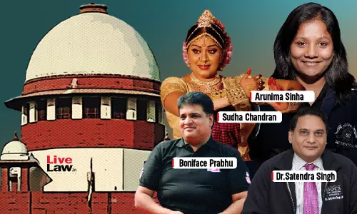 Supreme Court Lauds Achievements Of Persons With Disabilities In Judgment Allowing Medical Education For Candidate With Disability