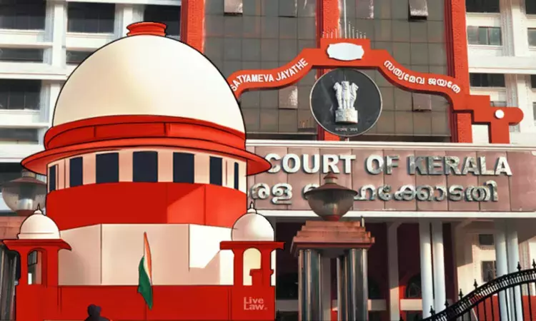 Supreme Court Disapproves High Courts Directly Entertaining Anticipatory Bail Applications, Issues Notice To Kerala HC