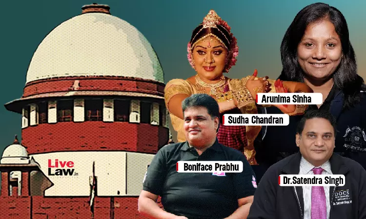Supreme Court Lauds Achievements Of Persons With Disabilities In Judgment Allowing Medical Education For Candidate With Disability Supreme Court Lauds Achievements Of Persons With Disabilities In Judgment Allowing Medical Education For Candidate With Disability