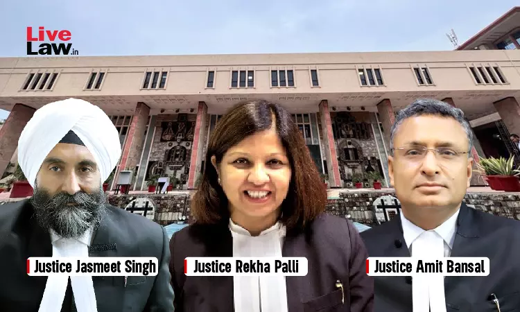 Orders Passed U/S 12 Of Guardians And Wards Act Appealable U/S 19 Of Family Courts Act: Delhi High Court