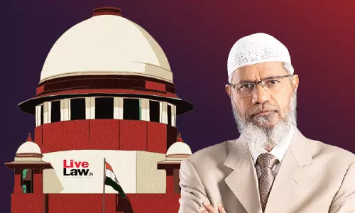 Zakir Naik Withdraws Plea In Supreme Court Seeking Clubbing Of Hate Speech FIRs