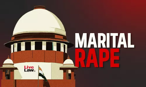 Supreme Court Defers Marital Rape Case Hearing Citing Improbability Of Decision Before CJI DY Chandrachuds Retirement