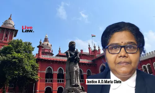 No Parity In Promotion Can Be Claimed Across Bifurcated Divisions Maintaining Separate Seniority Lists : Madras HC