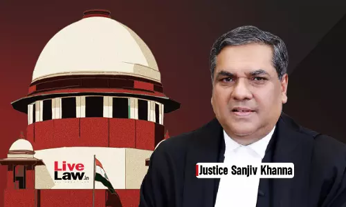 Dont Make A Political Speech In Court : CJI To Lawyer Seeking Listing Of Plea Against Collegium System Dont Make A Political Speech In Court : CJI To Lawyer Seeking Listing Of Plea Against Collegium System