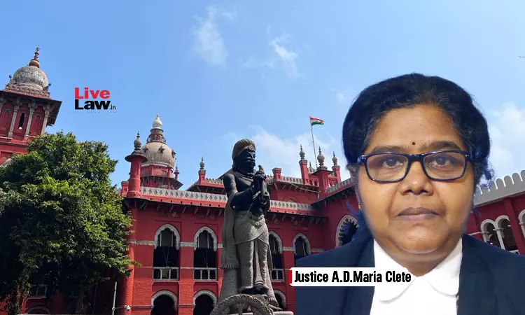 Defamation Decree Touches Upon Reputation, Legal Heirs Of Deceased Defendant Can Pursue Appeal: Madras High Court
