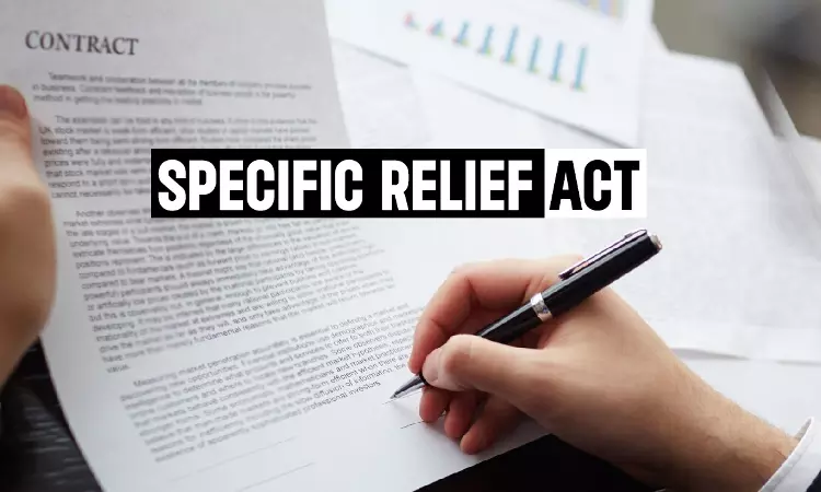 Plaintiff Who Fails To Perform Essential Terms Of Contract Cannot Seek Specific Performance U/S 16(c) Specific Relief Act: Patna HC