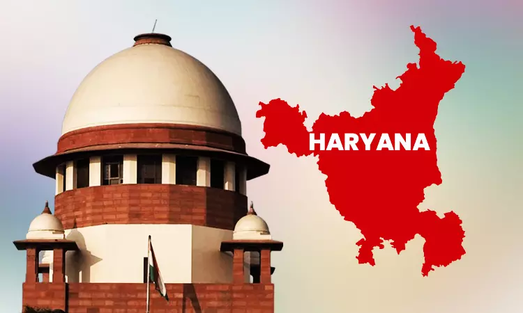 Why Supreme Court Urged Haryana To Amend Compassionate Appointment Rules In Cases Involving Alleged Murder Of Govt Employees Why Supreme Court Urged Haryana To Amend Compassionate Appointment Rules In Cases Involving Alleged Murder Of Govt Employees