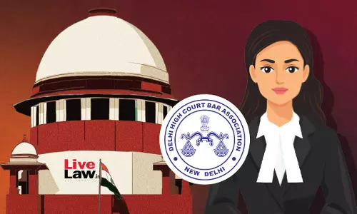 No Stay On Bar Association Elections, Supreme Court Reiterates; Asks DHCBA To Resolve Issue Of Women Reservation Amicably By Next Week