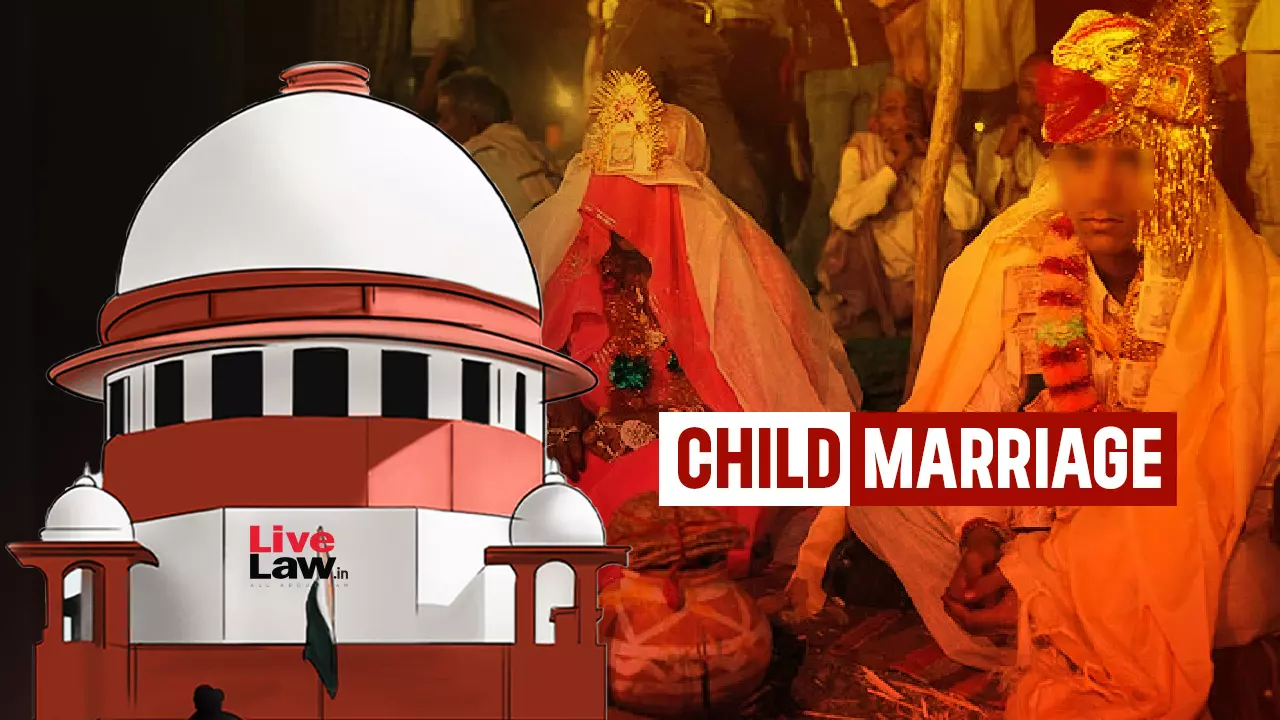 Indias Child Marriage Framework: While Permitting Union Criminalizing Its Consummation