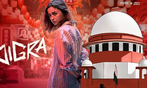 Supreme Court Refuses To Entertain Plea To Stall Release Of Alia Bhatts Movie Jigra Over Alleged Trade Mark Infringement