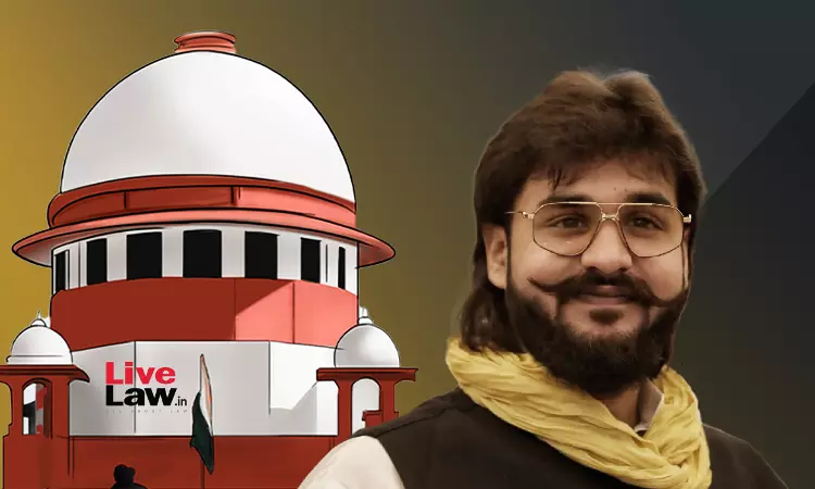 Supreme Court Relaxes UP MLA Abbas Ansaris Bail Conditions In Gangsters Act Case; Allows Him To Travel Outside UP Supreme Court Relaxes UP MLA Abbas Ansaris Bail Conditions In Gangsters Act Case; Allows Him To Travel Outside UP