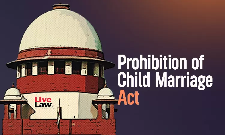 Supreme Court Grants Protection To Minor Girl Forced Into Child Marriage To Settle Debts