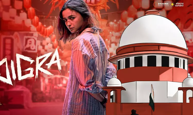 Supreme Court Refuses To Entertain Plea To Stall Release Of Alia Bhatts Movie Jigra Over Alleged Trade Mark Infringement