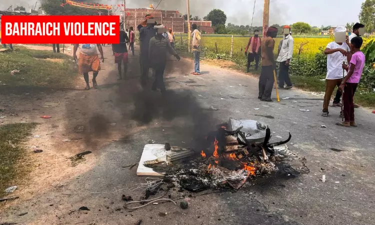 Bahraich Violence | No Reason To Say UP Govt Wont Follow SCs Order On Demolitions: Allahabad HC Grants 15 Days To Accused To Respond To PwD Notices Bahraich Violence | No Reason To Say UP Govt Wont Follow SCs Order On Demolitions: Allahabad HC Grants 15 Days To Accused To Respond To PwD Notices