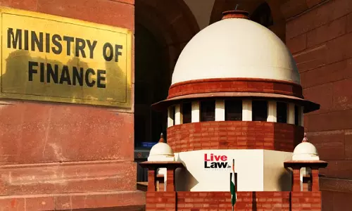 Show If Every DRT Has 30 Staff Members : Supreme Court To Finance Ministry Show If Every DRT Has 30 Staff Members : Supreme Court To Finance Ministry