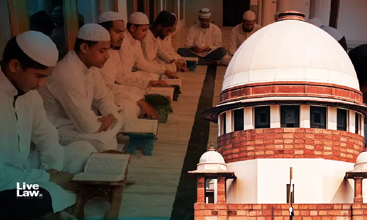 Supreme Court Rejects Regularisation Claims Of 350+ West Bengal Madrasah Staff Appointed When State Law Was Struck Down Supreme Court Rejects Regularisation Claims Of 350+ West Bengal Madrasah Staff Appointed When State Law Was Struck Down