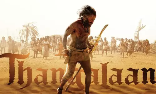 Plea Opposing Online Release Of Vikram Starrer Thangalaan For Allegedly Targeting Vaishnavites Withdrawn From Madras High Court