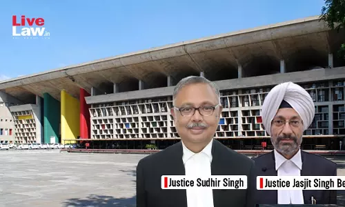 Forcing Couple To Live Together After 7 Years Of Separation Would Itself Amount To Mental Cruelty: Punjab & Haryana High Court Forcing Couple To Live Together After 7 Years Of Separation Would Itself Amount To Mental Cruelty: Punjab & Haryana High Court