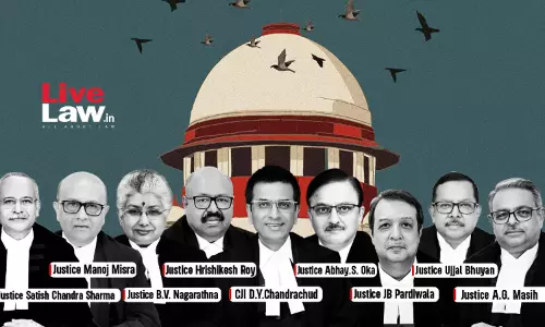Supreme Court Upholds Power Of States To Regulate Industrial Alcohol Under Term Intoxicating Liquor; Justice Nagarathna Dissents