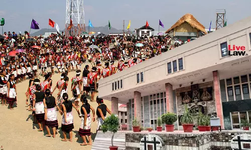 Prima Facie Doesnt Target Caste/ Tribal Identity: Delhi HC Grants Transit Bail To Man Over Derogatory Instagram Video On People Of Nagaland