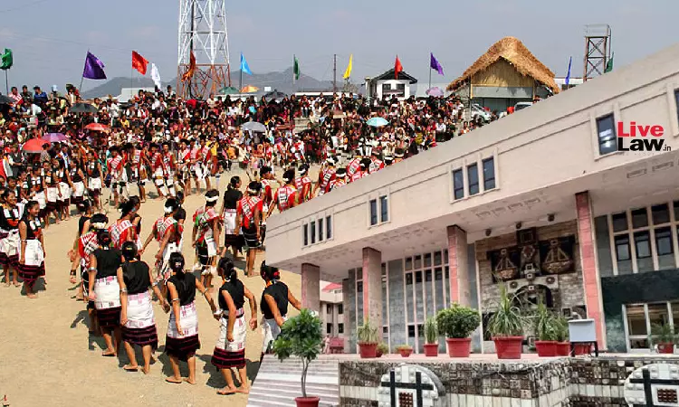Prima Facie Doesnt Target Caste/ Tribal Identity: Delhi HC Grants Transit Bail To Man Over Derogatory Instagram Video On People Of Nagaland Prima Facie Doesnt Target Caste/ Tribal Identity: Delhi HC Grants Transit Bail To Man Over Derogatory Instagram Video On People Of Nagaland