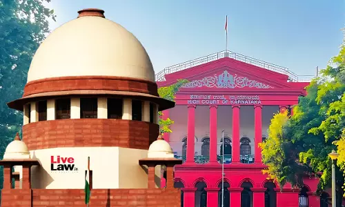 Casting Aspersions On Judge : Supreme Court Refuses To Entertain Plea For Inquiry Into Reasons For HC Judges Recusal