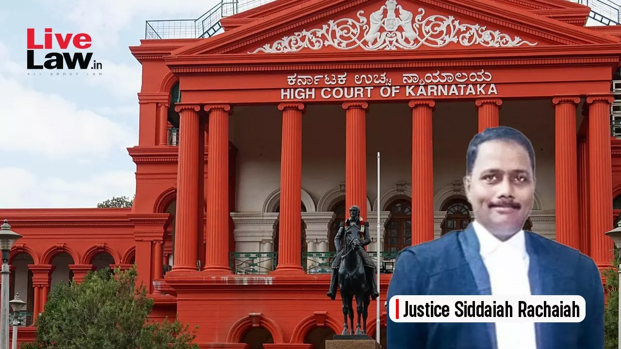 Sexual Assault On Minor By Married Man Is Unpardonable, Society Must Be More Vigilant Towards Those From Weaker Sections: Karnataka HC