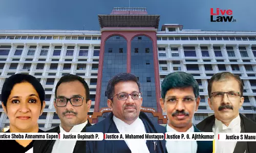 Forest Tribunal Unlike High Court Has No Inherent Power Of Review: Kerala High Court 5-Judge Bench