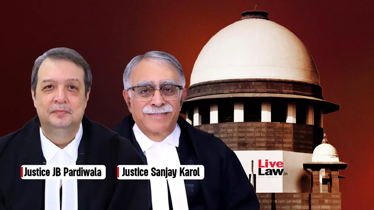 Procedural Irregularity Cant Defeat Substantive Right: Supreme Court Sets Aside HC Order Dismissing Objections To Decree Due to Misapplication of Provisions