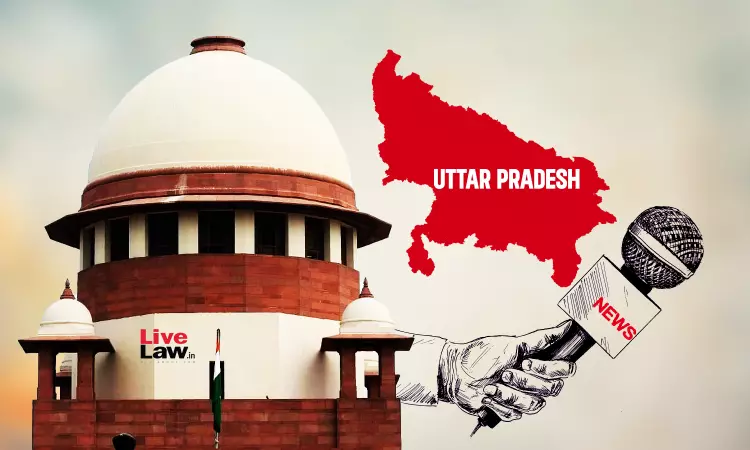 Supreme Court Grants Interim Protection To Journalist Mamta Tripathi In UP Police FIR Over Alleged Defamatory Video Report Supreme Court Grants Interim Protection To Journalist Mamta Tripathi In UP Police FIR Over Alleged Defamatory Video Report