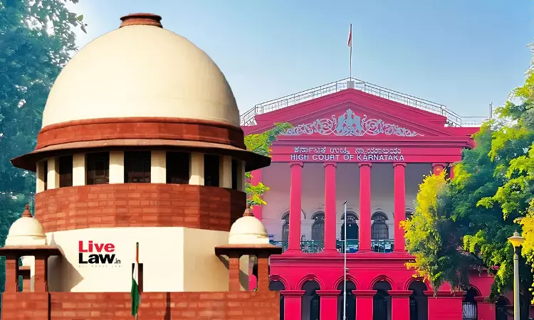 Casting Aspersions On Judge : Supreme Court Refuses To Entertain Plea For Inquiry Into Reasons For HC Judges Recusal