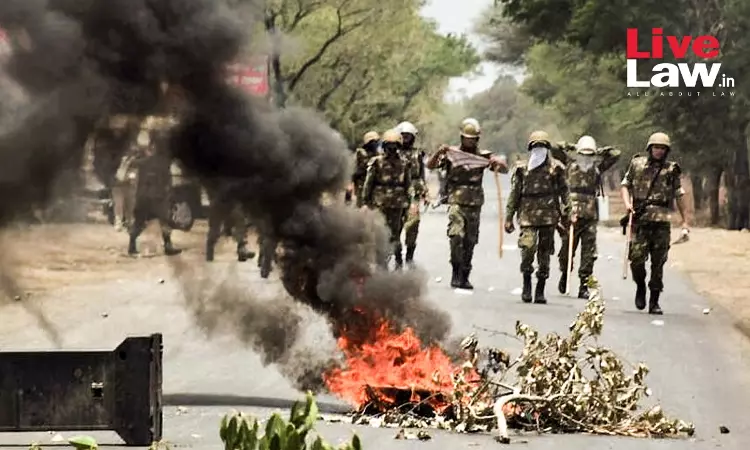 2017 Mandsaur Firing: Madhya Pradesh HC Declines Plea To Table Inquiry Commissions Report Before Assembly Noting 6-7 Years Had Gone By 2017 Mandsaur Firing: Madhya Pradesh HC Declines Plea To Table Inquiry Commissions Report Before Assembly Noting 6-7 Years Had Gone By