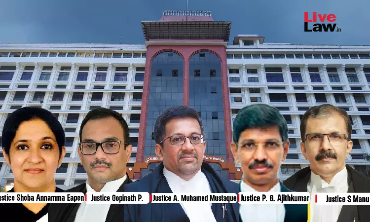 Forest Tribunal Unlike High Court Has No Inherent Power Of Review: Kerala High Court 5-Judge Bench