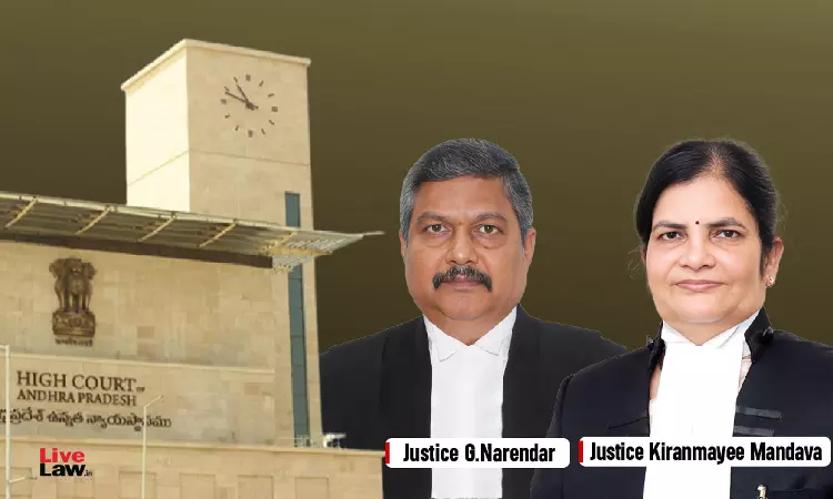“Judge Cannot Usurp Role Of Disciplinary Authority”: Andhra Pradesh High Court Quashes Order Halting Disciplinary Proceedings Midway “Judge Cannot Usurp Role Of Disciplinary Authority”: Andhra Pradesh High Court Quashes Order Halting Disciplinary Proceedings Midway