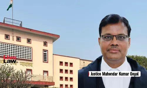Rajasthan High Court Slams State For Denying Salary To Disabled Asst Engineer, Directs Extension Of Benefits To All PwD Govt Employees Rajasthan High Court Slams State For Denying Salary To Disabled Asst Engineer, Directs Extension Of Benefits To All PwD Govt Employees