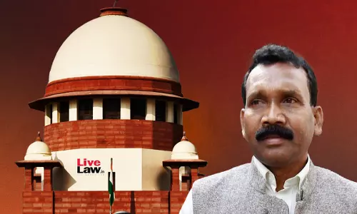 Supreme Court Permits Ex-Jharkhand CM Madhu Koda To Withdraw Plea Challenging His 3-Yr Disqualification By ECI In 2017