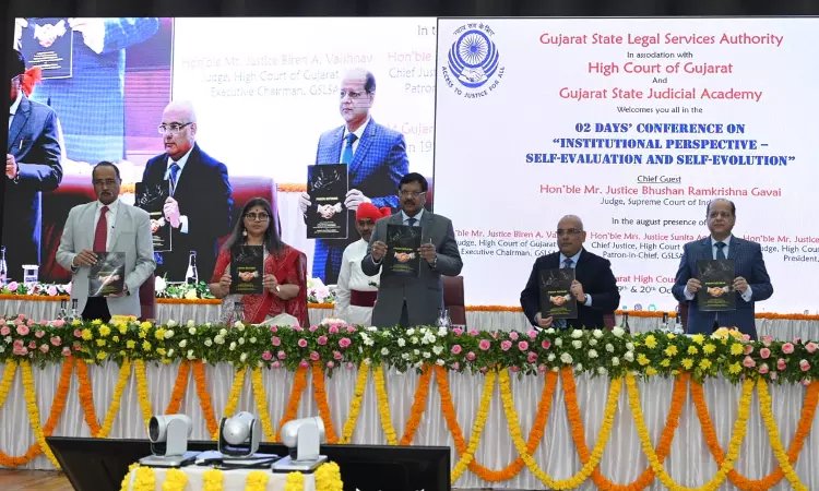 Legal Aid Clinics In All Jails, Mental Well-Being Of Inmates: Gujarat State Legal Services Authority Implements SoP For Prison Reforms Legal Aid Clinics In All Jails, Mental Well-Being Of Inmates: Gujarat State Legal Services Authority Implements SoP For Prison Reforms