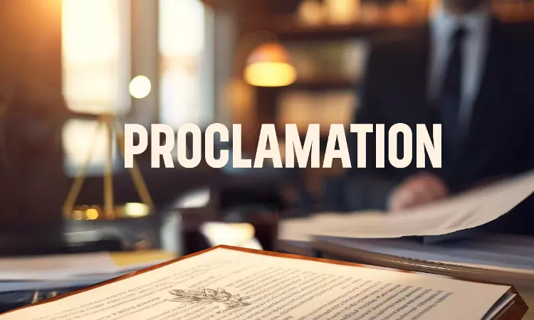 If Cheque Bounce Complaint Is Withdrawn, Continuing Proclamation Proceedings U/S 174A IPC Is Abuse Of Power: Punjab & Haryana High Court If Cheque Bounce Complaint Is Withdrawn, Continuing Proclamation Proceedings U/S 174A IPC Is Abuse Of Power: Punjab & Haryana High Court