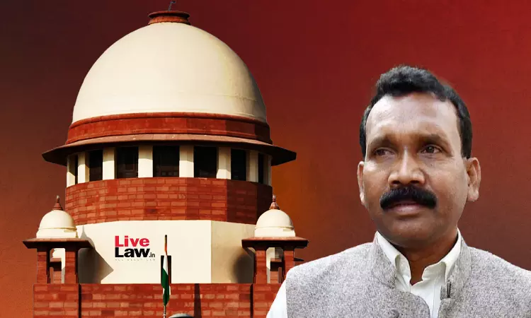 Supreme Court Permits Ex-Jharkhand CM Madhu Koda To Withdraw Plea Challenging His 3-Yr Disqualification By ECI In 2017 Supreme Court Permits Ex-Jharkhand CM Madhu Koda To Withdraw Plea Challenging His 3-Yr Disqualification By ECI In 2017