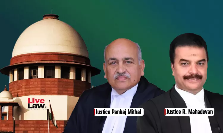 Religious Conversion Only To Avail Reservation Benefits Without Actual Belief Impermissible, Fraud On Constitution: Supreme Court Religious Conversion Only To Avail Reservation Benefits Without Actual Belief Impermissible, Fraud On Constitution: Supreme Court