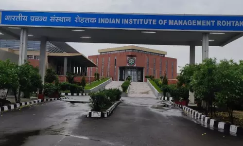 Call For IPL (Integrated Program In Law) Lecturer Position At Indian Institute Of Management, Rohtak