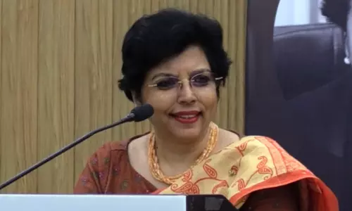 Perception That Women Are Less Authoritative As Compared To Their Male Counter Parts Undermines Their Credibility In Court: Justice Hima Kohli Perception That Women Are Less Authoritative As Compared To Their Male Counter Parts Undermines Their Credibility In Court: Justice Hima Kohli