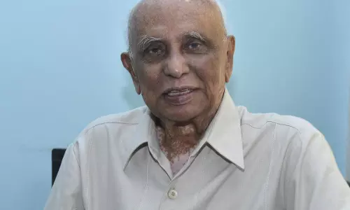 Right To Privacy Petitioner, Former Karnataka High Court Judge Justice KS Puttaswamy Passes Away Aged 98