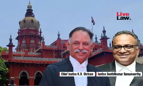 Cant Expect Media To Verify If Each Advertisement Is Misleading: Madras HC Junks PIL To Prohibit Commercial Ads By Doctors, Hospitals Cant Expect Media To Verify If Each Advertisement Is Misleading: Madras HC Junks PIL To Prohibit Commercial Ads By Doctors, Hospitals