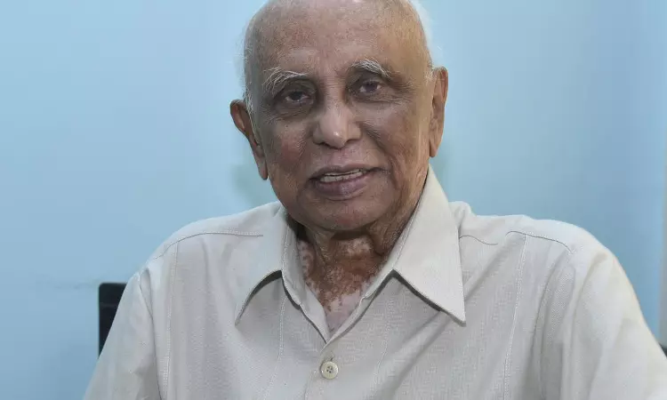 Right To Privacy Petitioner, Former Karnataka High Court Judge Justice KS Puttaswamy Passes Away Aged 98 Right To Privacy Petitioner, Former Karnataka High Court Judge Justice KS Puttaswamy Passes Away Aged 98
