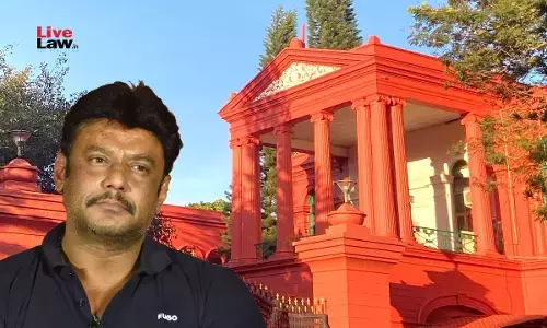 Renukaswamy Murder Case | Witness Speaking Against Prosecution In An Unguarded Moment Not Hostile: Darshan To Karnataka High Court Renukaswamy Murder Case | Witness Speaking Against Prosecution In An Unguarded Moment Not Hostile: Darshan To Karnataka High Court