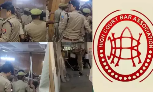 Ghaziabad Court Violence | Allahabad HC Bar Association Resolves To File Criminal Contempt Case Against District & Sessions Judge