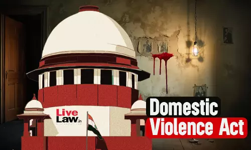 Physical Presence Not Necessary In Domestic Violence Act Proceedings : Supreme Court Quashes Magistrates Order To Extradite Husband From US