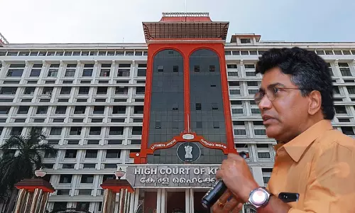 Kerala High Court Quashes Criminal Case Against Film Director Sreekumar Menon Filed By Film Actress