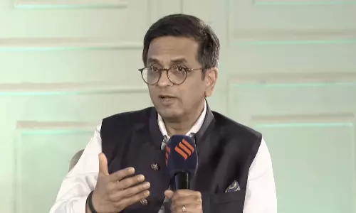 Independence Of Judiciary Doesnt Mean Constantly Deciding Against Government : CJI DY Chandrachud